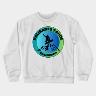 Palisades Tahoe Ski Crewneck Sweatshirt